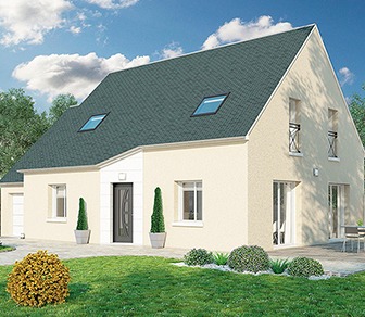 Demeures de Loire : construction maison individuelle en Région Centre-Val de Loire
