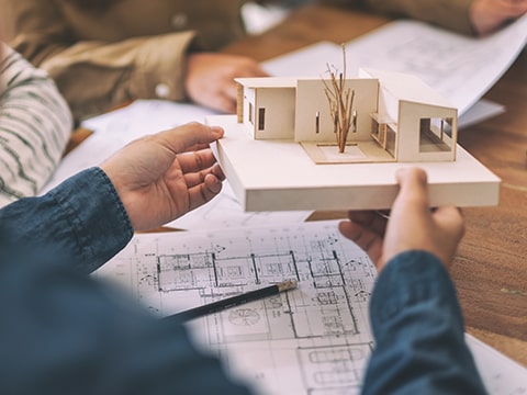 Demeures de Loire : concepteur plan de maison à Tours, Blois & Amboise en Région Centre-Val de Loire