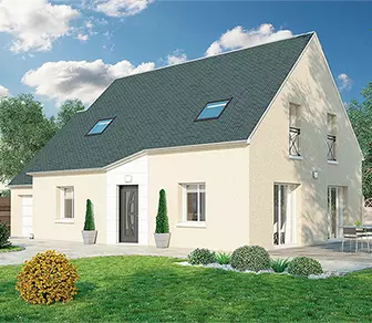 Demeures de Loire : construction de maisons individuelles en Région Centre-Val de Loire