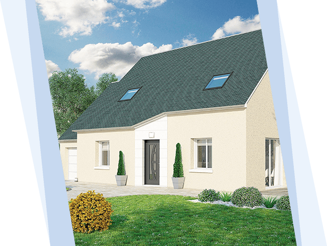 Demeures de Loire : bâtisseur de maisons individuelles sur mesure en Région Centre-Val de Loire