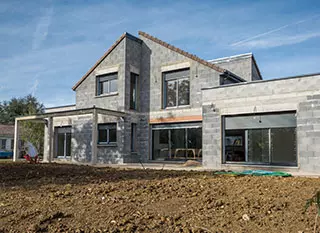 Demeures de Loire : construction de maisons individuelles en Région Centre-Val de Loire