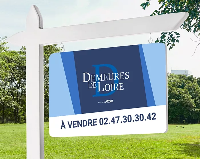 Terrain Montlouis-sur-Loire 700 m²