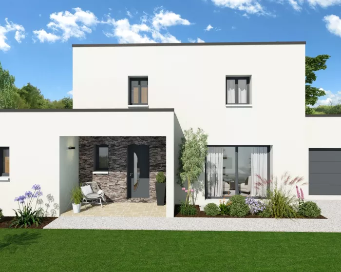 Maison + Terrain Amboise