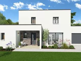 Maison + Terrain Amboise