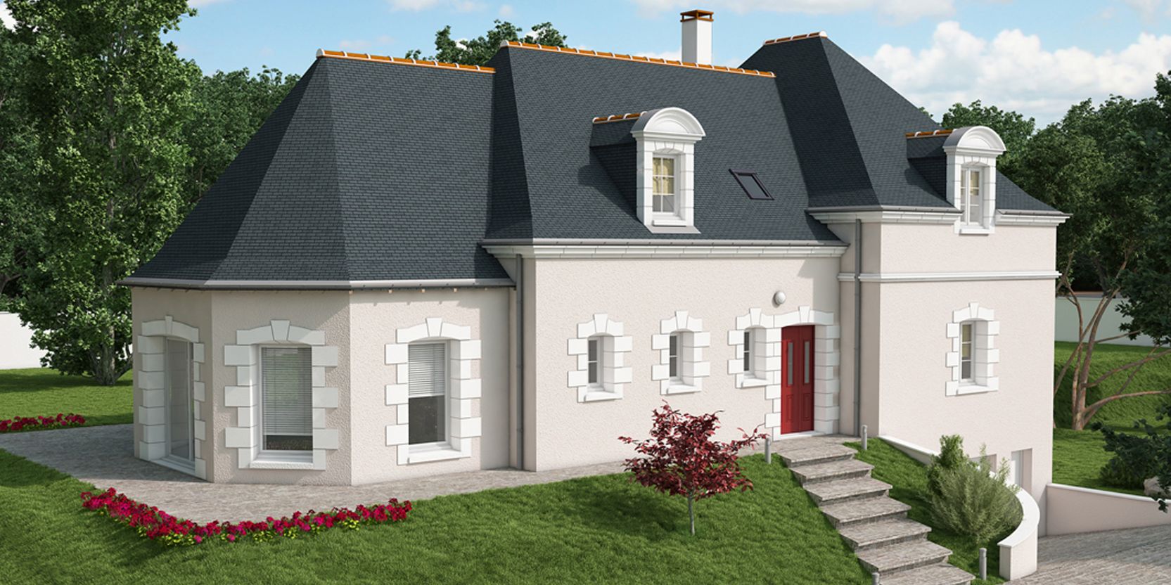 Maison Demeure de Loire